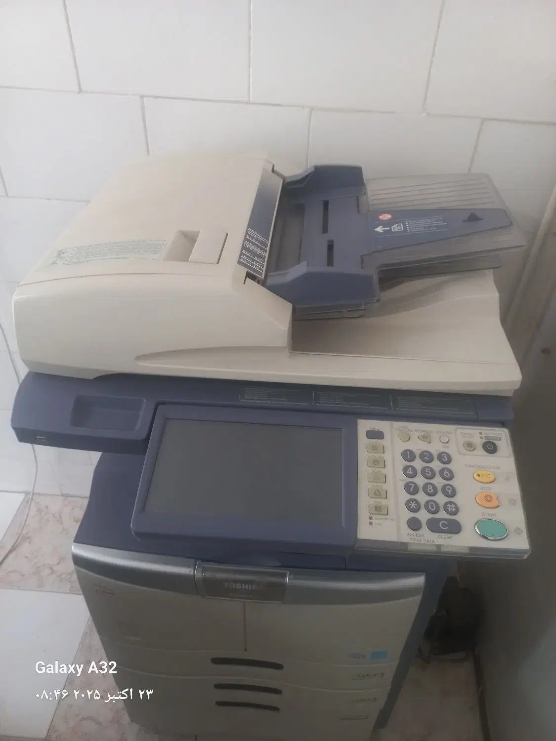 دستگاه کپی و پرینت|پرینتر، اسکنر، کپی، فکس|کرمانشاه, |دیوار