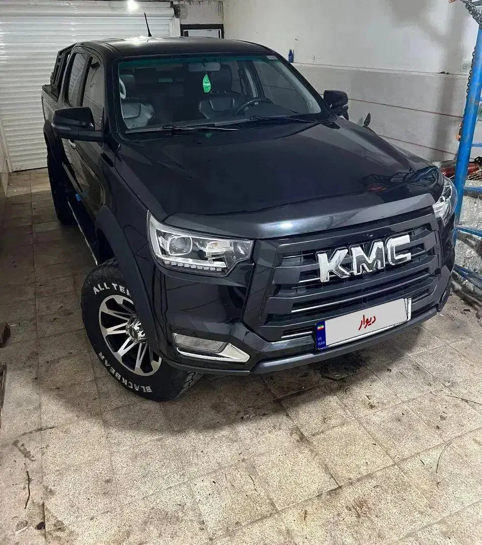 کی ام سی t8  لوازمی|خودرو سواری و وانت|تهران, نیروی هوایی (پیروزی)|دیوار