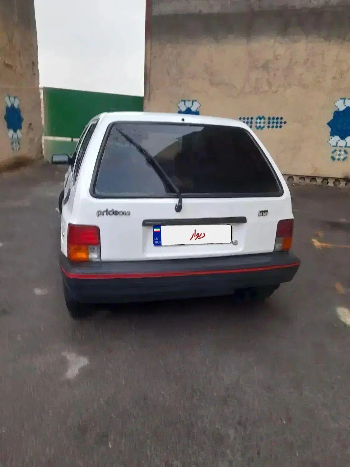 هاچبک کرهای مدل ۷۵ درحد|خودرو سواری و وانت|مشهد, پایین خیابان|دیوار