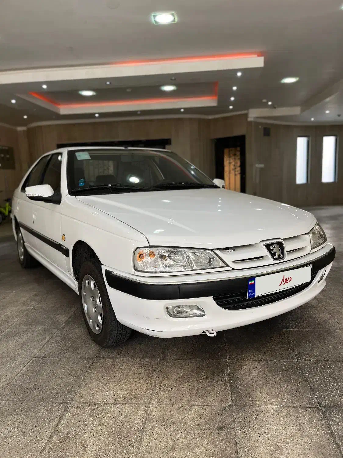 پژو پارس سال ۱۴۰۰|خودرو سواری و وانت|سمنان, |دیوار