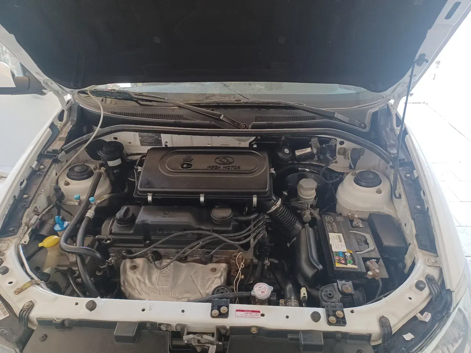 سواری ساینا ۹۷|خودرو سواری و وانت|کاشمر, |دیوار