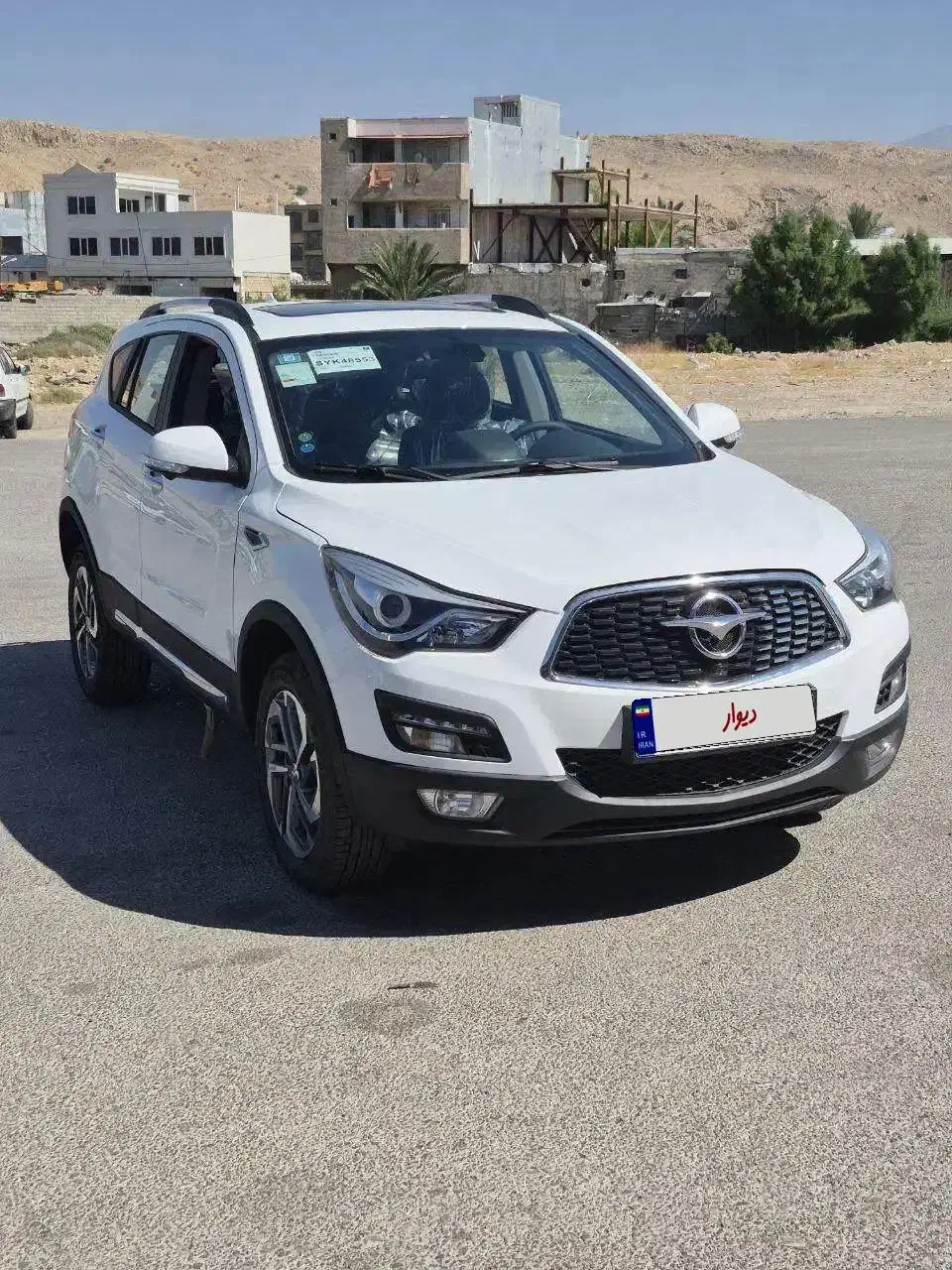 هایما S5PRO صفر،گچساران|خودرو سواری و وانت|بهبهان, |دیوار