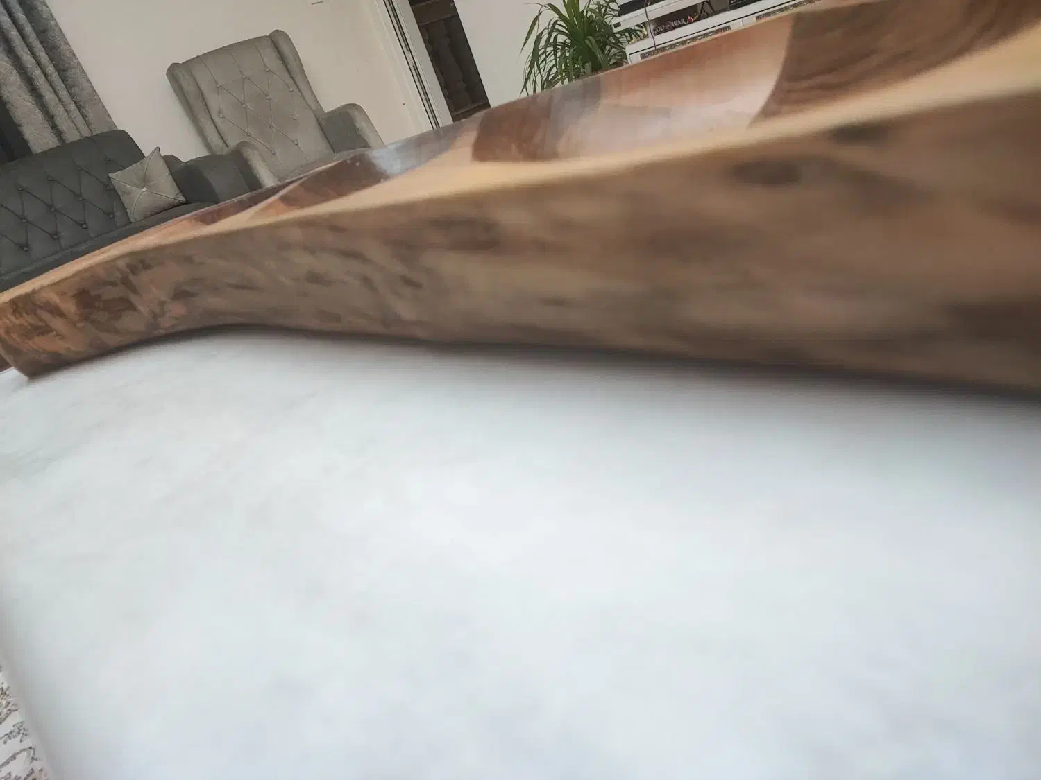 میز چوبی مزه|ظروف سرو و پذیرایی|شیراز, شهرک مفتح|دیوار