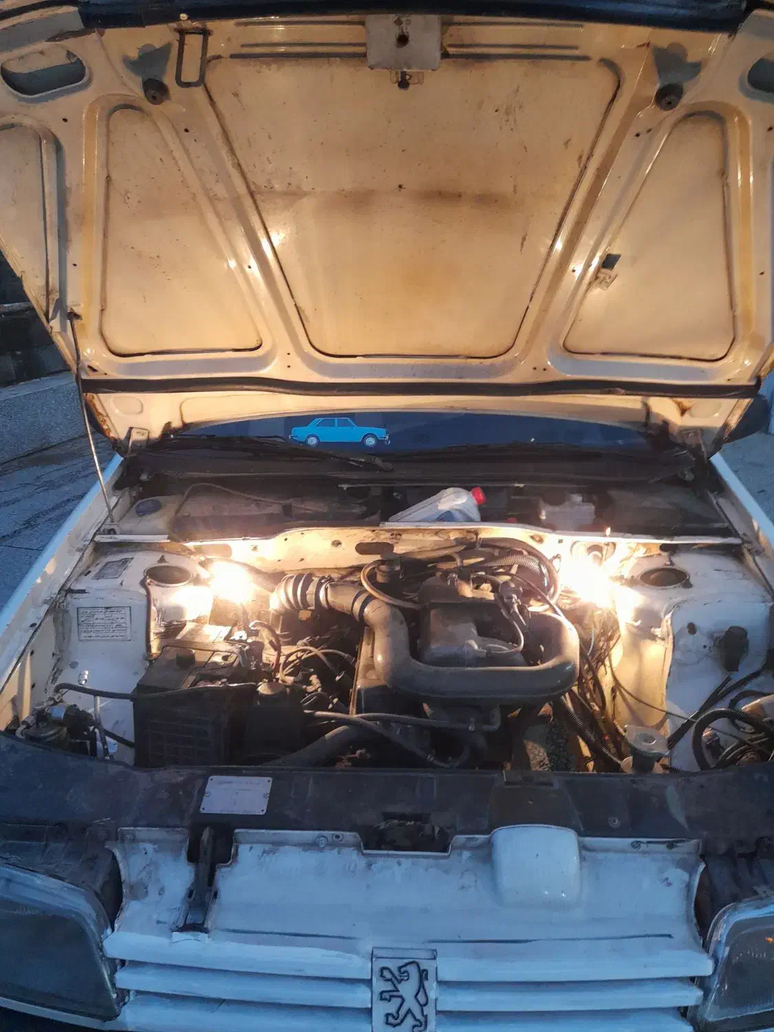 اردی اخر۸۲|خودرو سواری و وانت|رویان, |دیوار