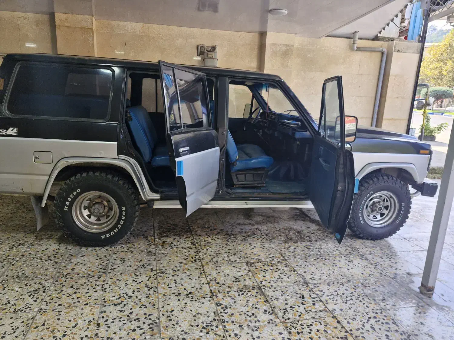 فروش پاترول ۴در ۴ سیلندر|خودرو سواری و وانت|تالش, هشتپر|دیوار