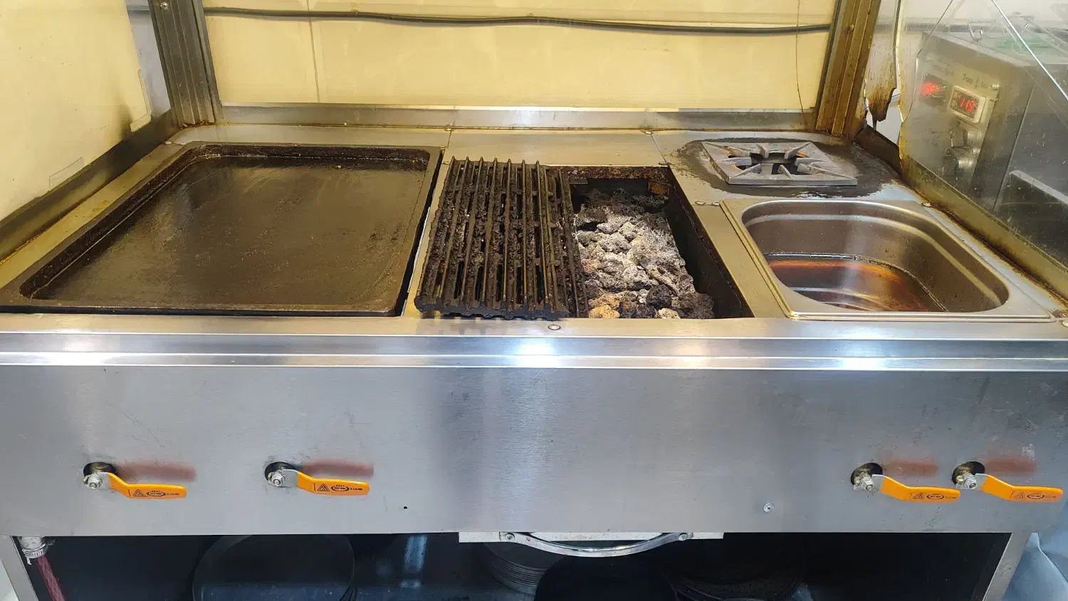 تجهیزات فست فود|کافی‌شاپ و رستوران|قم, بنیاد|دیوار