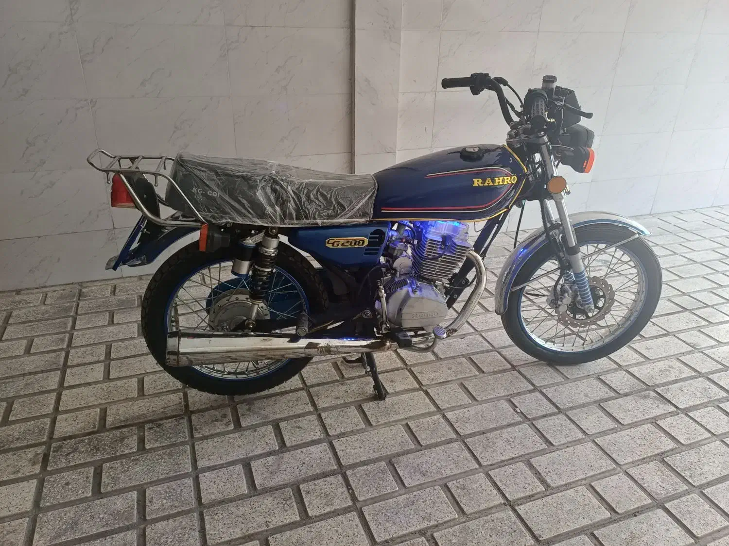 رهرومدل۱۴۰۰|موتورسیکلت|مشکین‌دشت, |دیوار