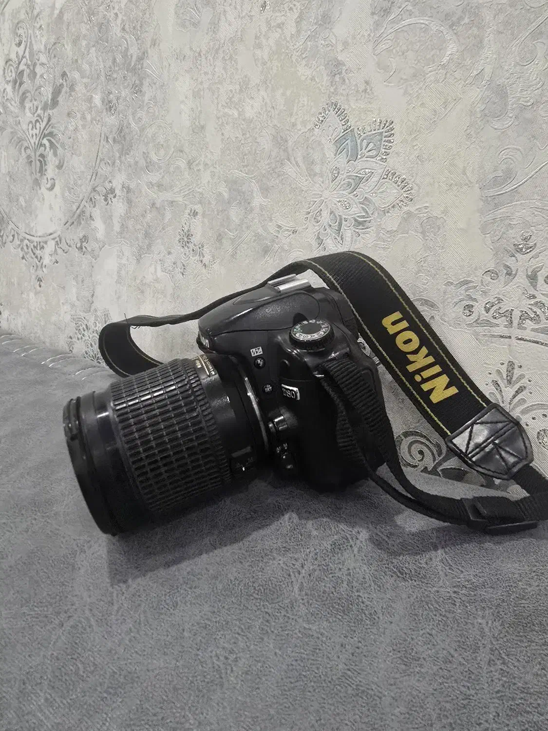 دوربین nikon عکاسی|دوربین عکاسی و فیلم‌برداری|قرچک, مهدیه|دیوار