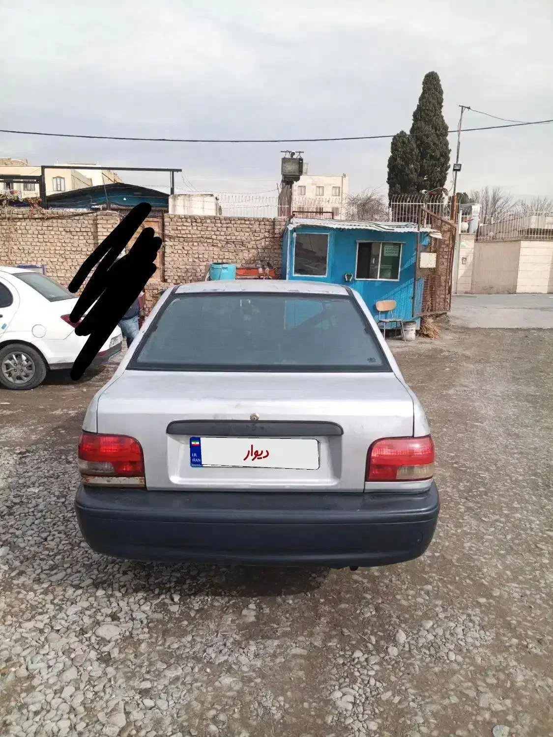 پراید|خودرو سواری و وانت|ملارد, |دیوار