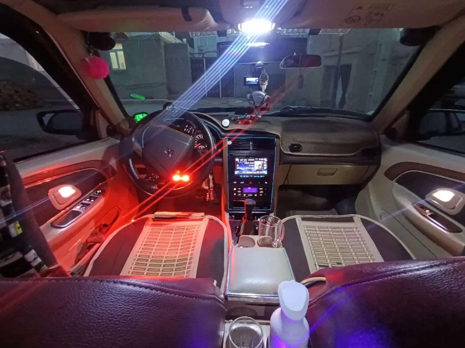 پارس سال موتور جدید|خودرو سواری و وانت|تهران, دولتخواه شمالی|دیوار