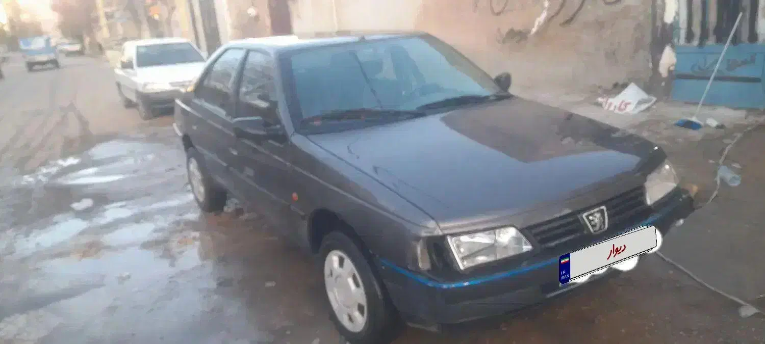 پژوه نوک مدادی|خودرو سواری و وانت|کوهدشت, |دیوار