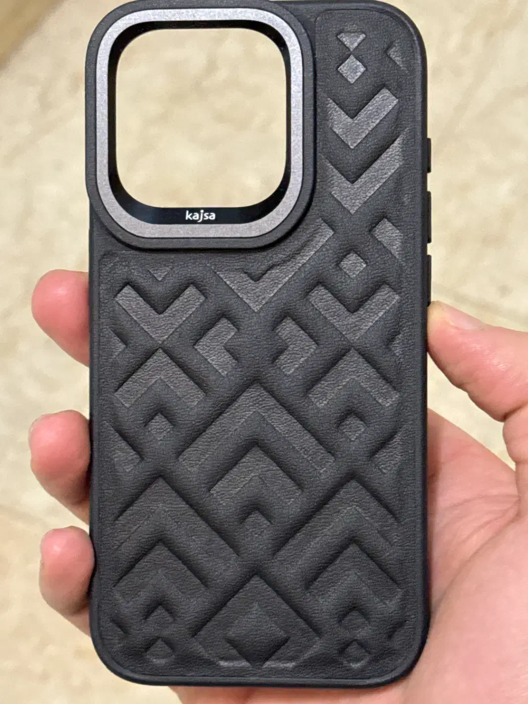 کاور آیفون ۱۵ پرو kajsa|لوازم جانبی موبایل و تبلت|تبریز, |دیوار