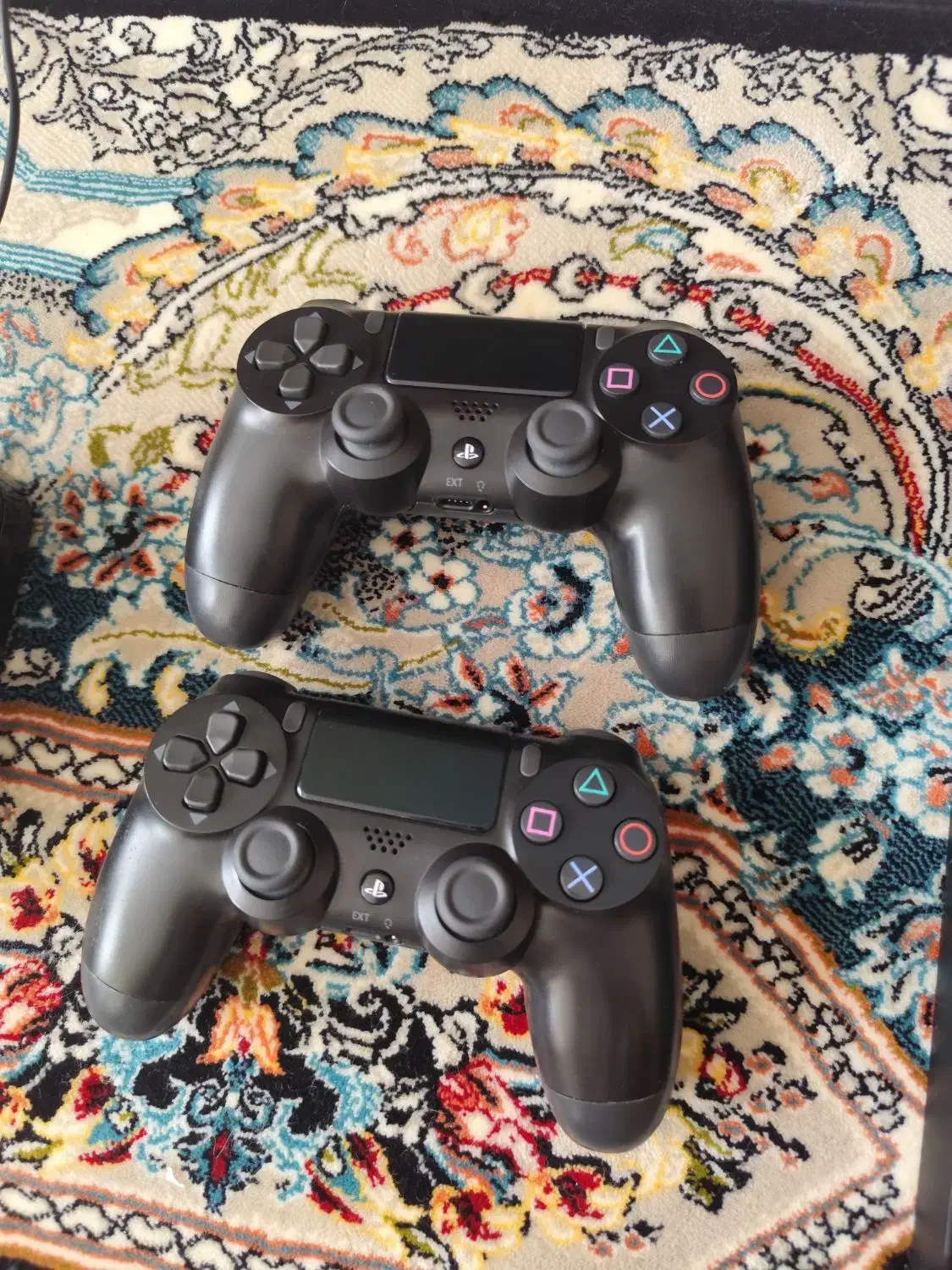 کنسول بازی Ps4|کنسول، بازی ویدئویی و آنلاین|پرند, فاز ۶|دیوار