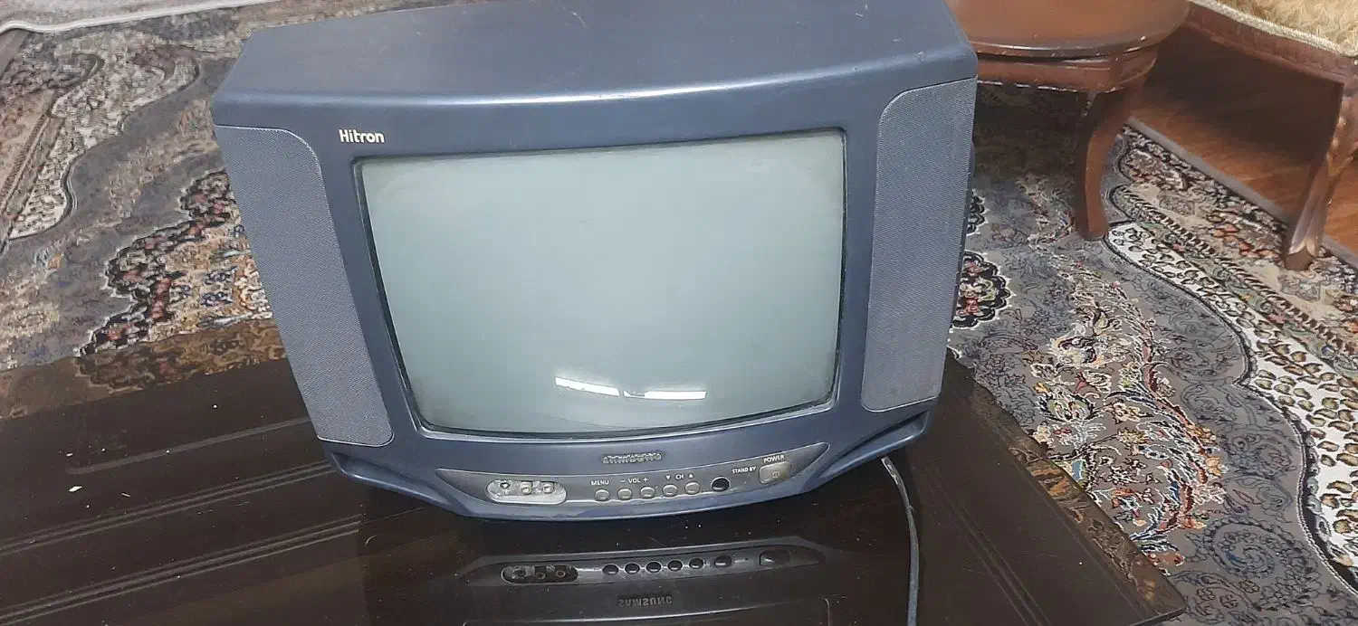 تلویزیون سونی سالم ۱۴|تلویزیون و پروژکتور|همدان, |دیوار