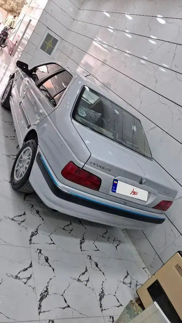 پارس سال مدل 1399|خودرو سواری و وانت|بروجرد, |دیوار