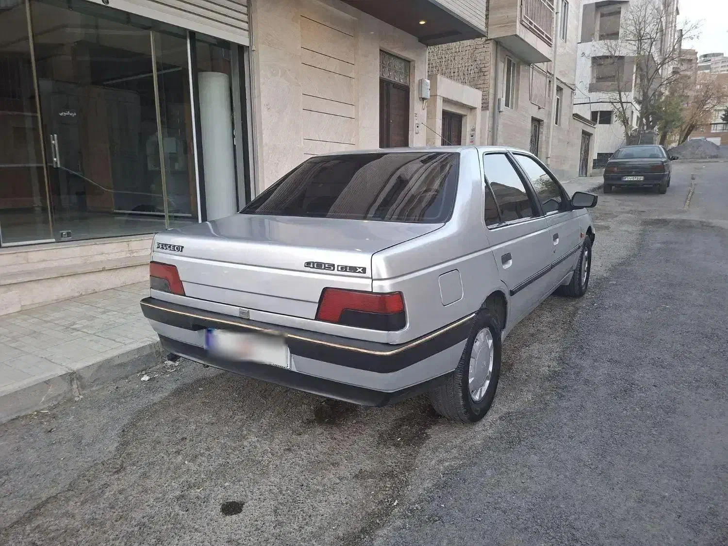 پژو ۴۰۵ مدل ۸۹ سالم|خودرو سواری و وانت|سنندج, |دیوار