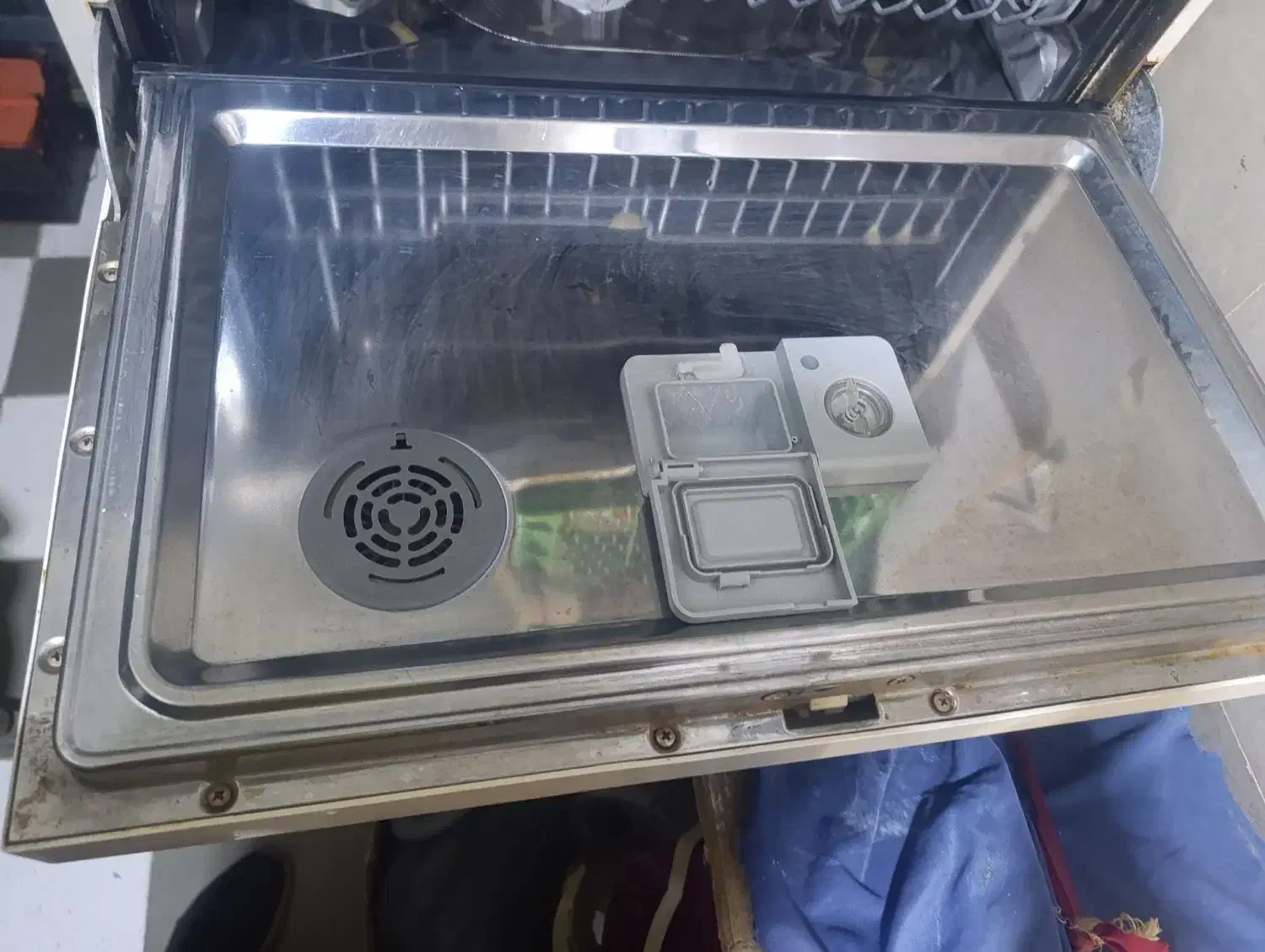 ماشین ظرفشویی8نفره|ماشین ظرفشویی|کرمانشاه, |دیوار