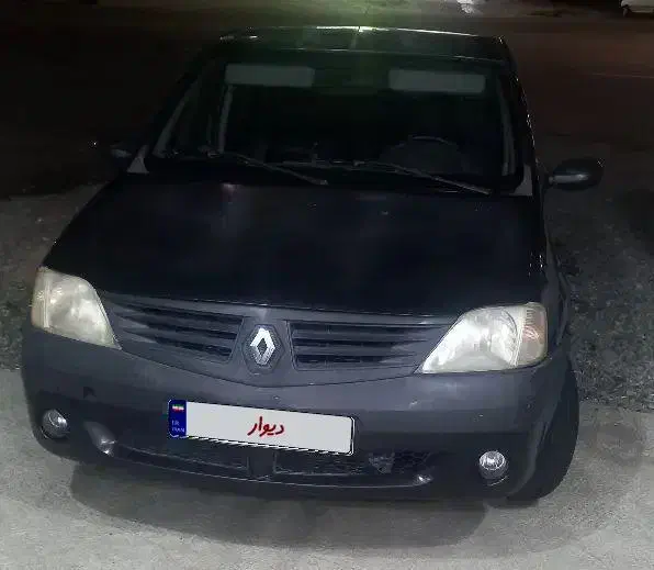 تندر ۹۰ e1 بدون رنگ مدل ۸۶|خودرو سواری و وانت|خدا آفرین, |دیوار