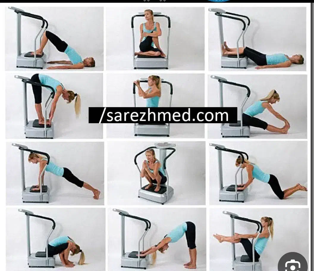 دستگاه لاغری کریزی فیت.فروش فوری و زیر قیمت|تجهیزات ورزشی|کلاچای, |دیوار