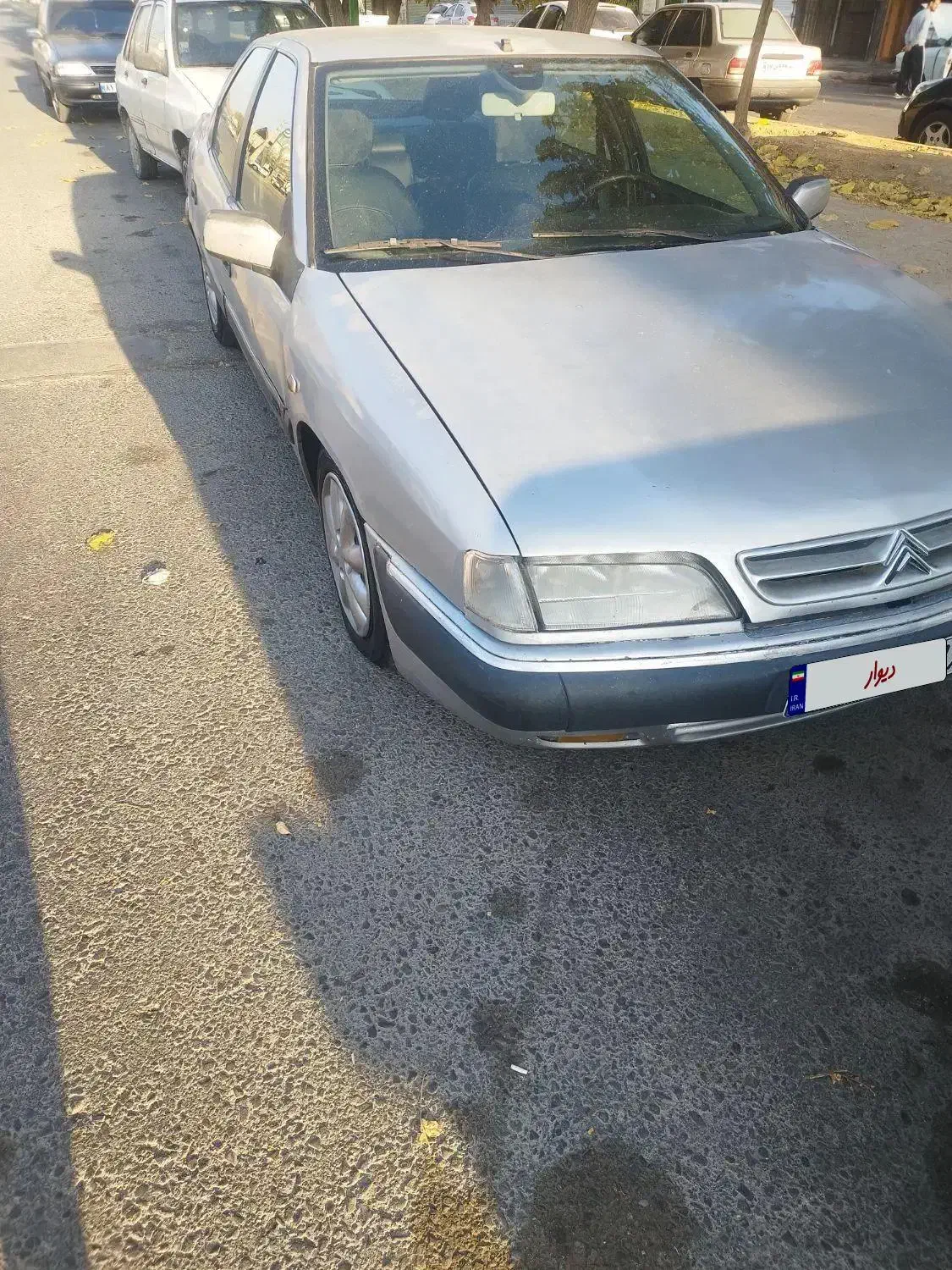 زانتیا مدل 85|خودرو سواری و وانت|پیشوا, |دیوار