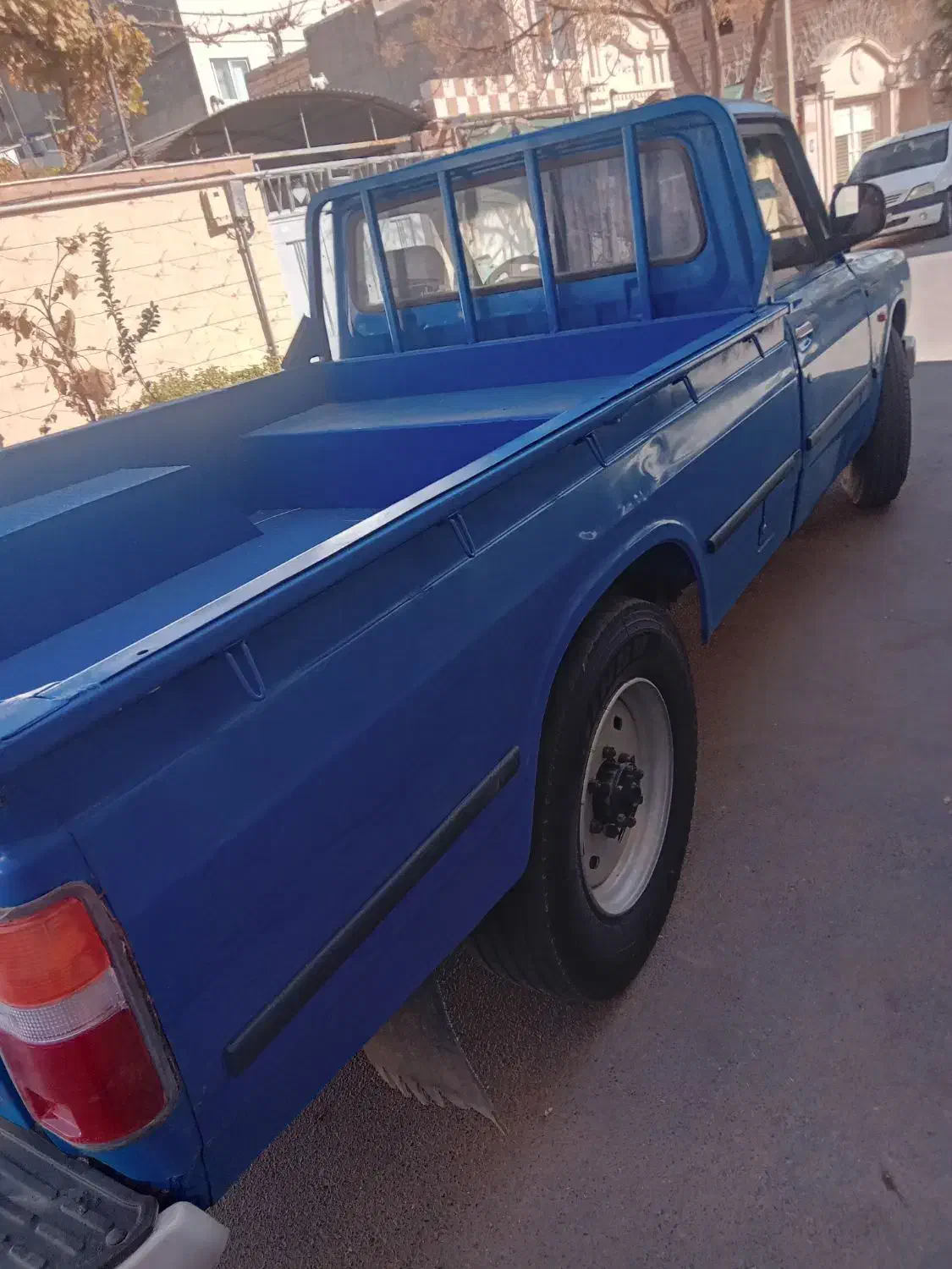 نیسان ۹۲ و ۱۳۲ مدل ۹۰|خودرو سواری و وانت|کاشمر, |دیوار