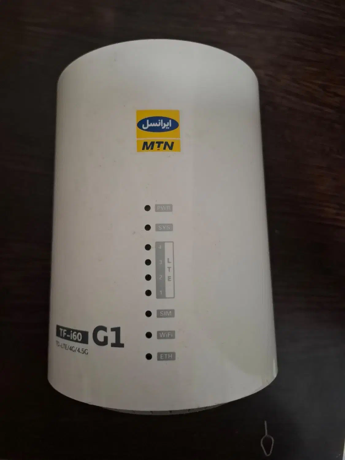 مورم ایرانسل TF-i60|مودم و تجهیزات شبکه|تهران, طرشت|دیوار