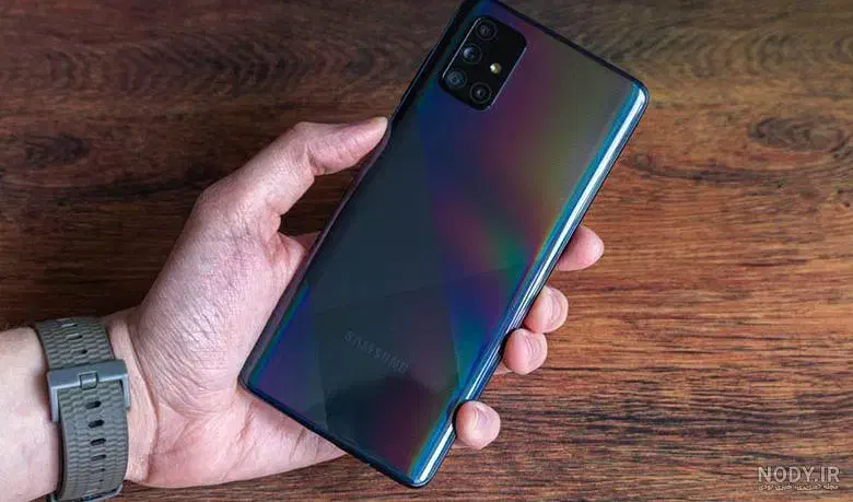 گوشی سامسونگ مدل a71|موبایل|کرمانشاه, |دیوار