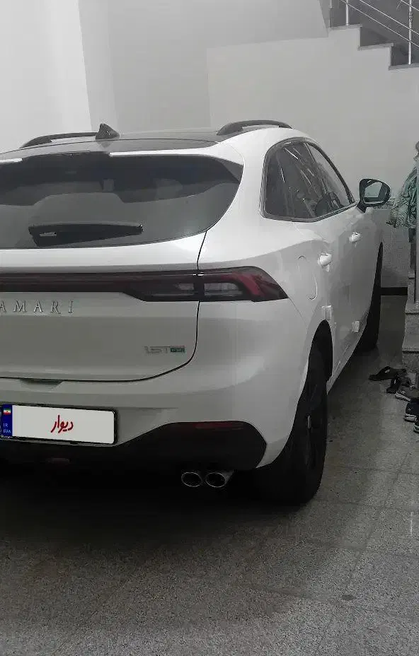 لاماری خشک ۱۴۰۳|خودرو سواری و وانت|سنقر, |دیوار