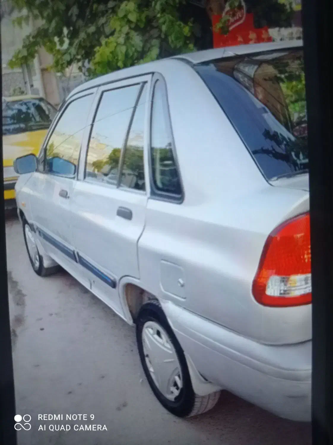 پراید 141 مدل ۸۶|خودرو سواری و وانت|جوانرود, |دیوار