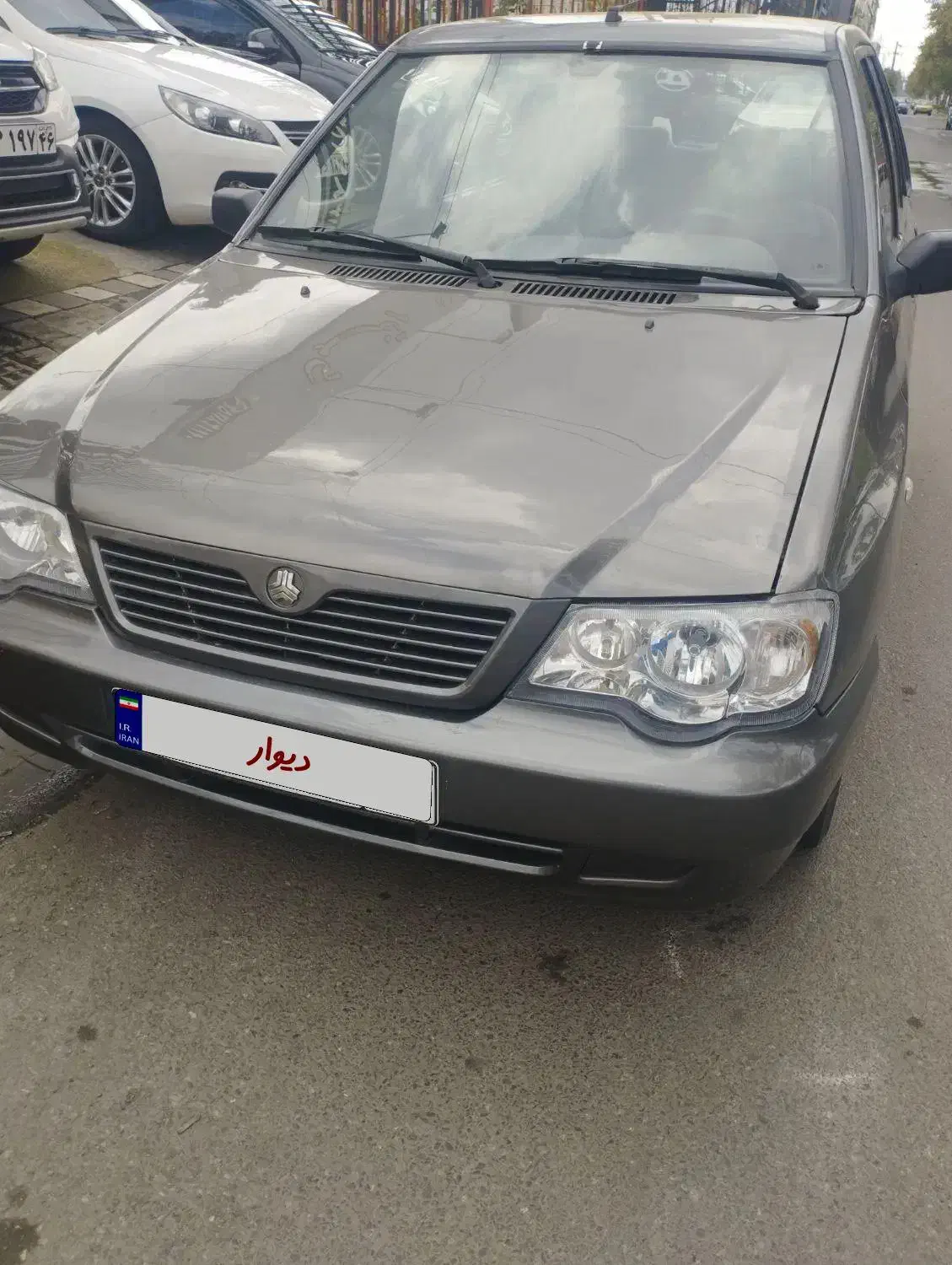 پراید 111|خودرو سواری و وانت|رشت, سلیمانداراب|دیوار