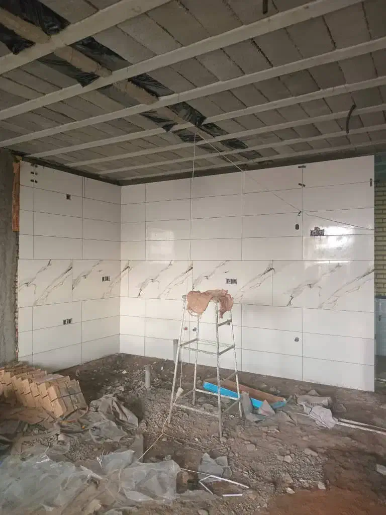 کاشی و سرامیک|خدمات پیشه و مهارت|دزفول, |دیوار