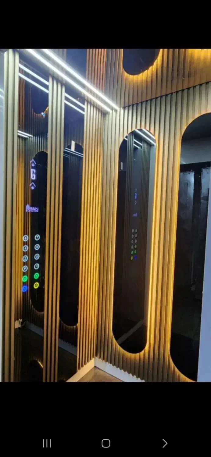 فروش اسانسور وقطعات جزئی و کلی|خدمات پیشه و مهارت|مشهد, خین عرب|دیوار