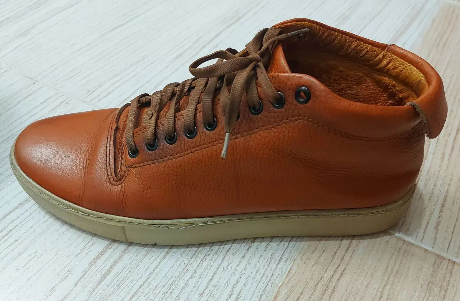 کفش مردانه چرم طبیعی|کیف، کفش، کمربند|سبزوار, شهدا|دیوار