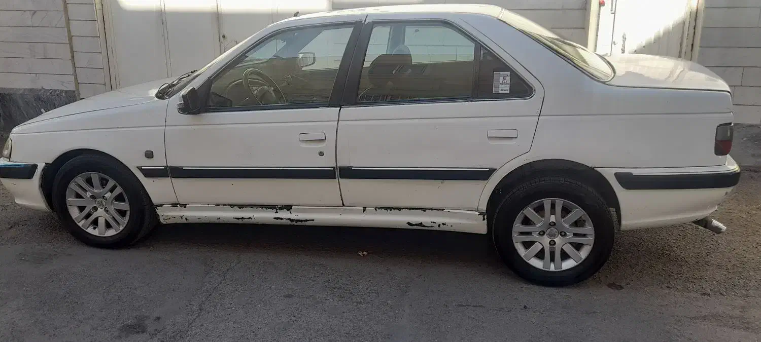 پژو پارس مدل ۸۰|خودرو سواری و وانت|خوی, |دیوار