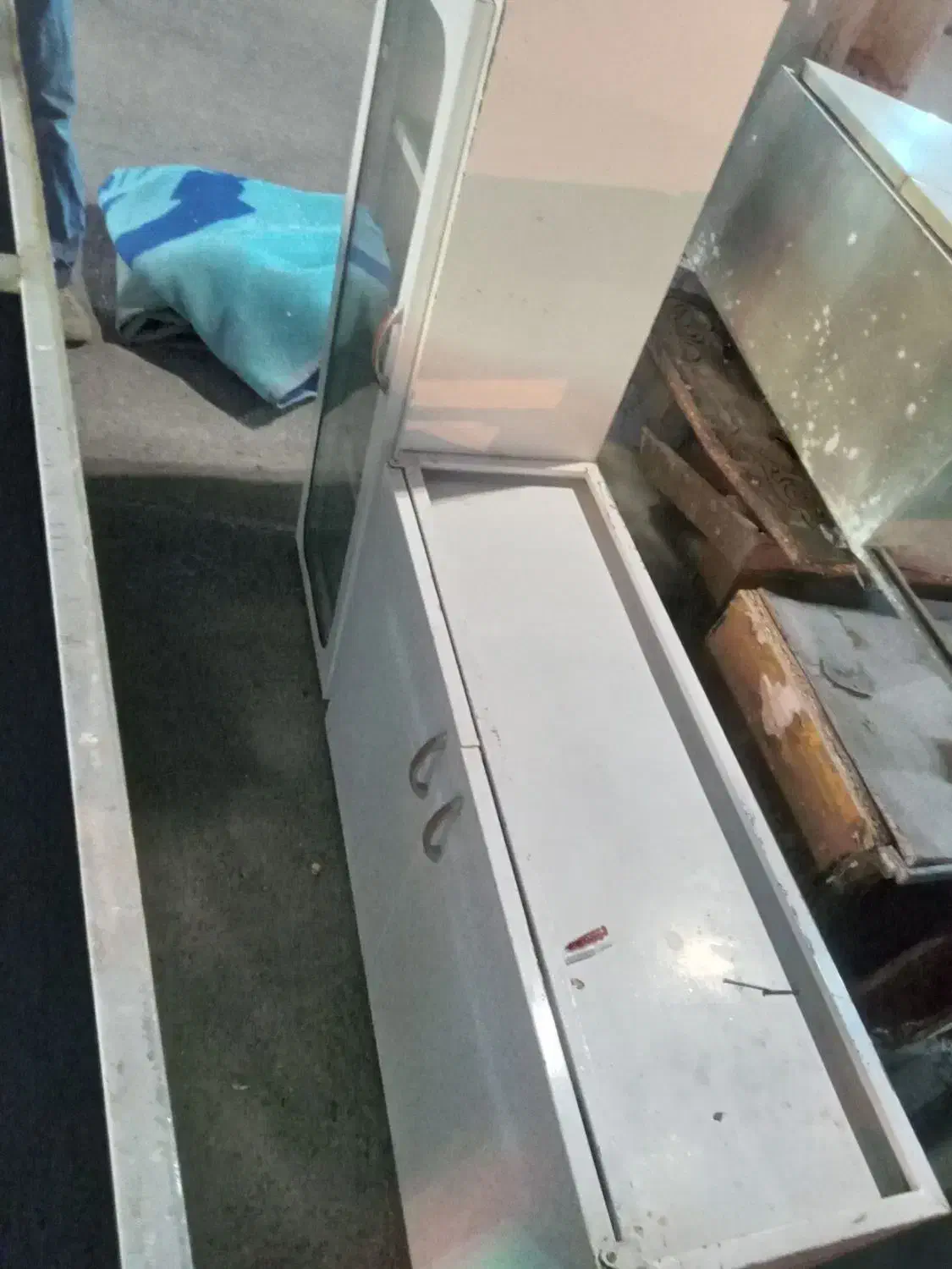 کابینت فلزی|آب‌چکان و نظم‌دهنده ظروف|تایباد, |دیوار