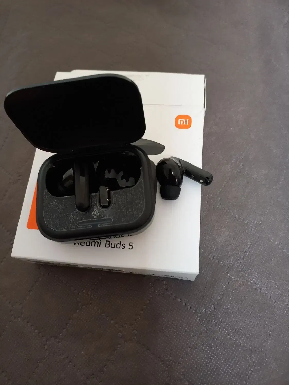 ایربادز ردمی ۵ شیائومی|لوازم جانبی موبایل و تبلت|گرمدره, |دیوار