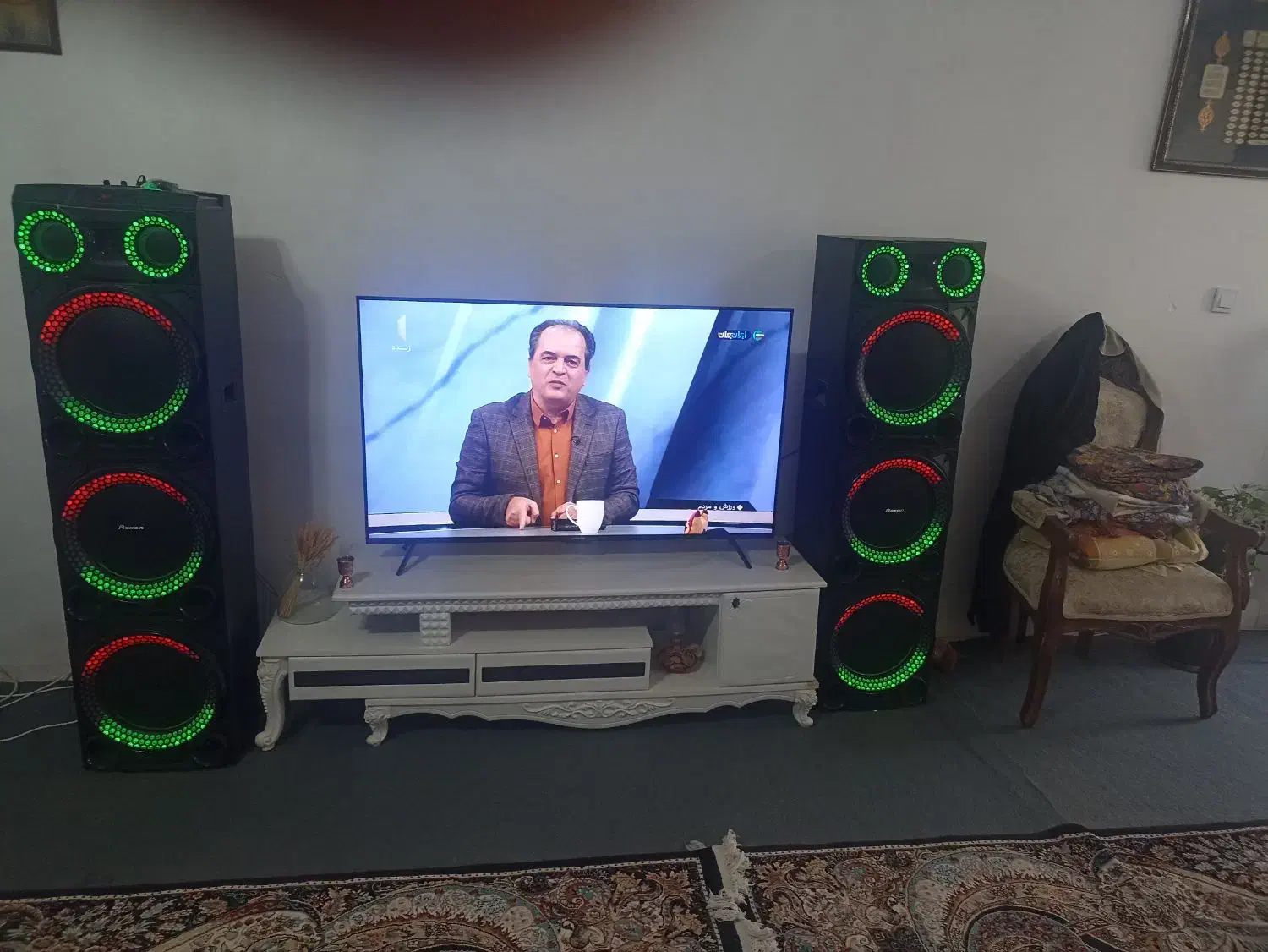 بلندگو|سیستم صوتی خانگی|تهران, سلسبیل شمالی|دیوار