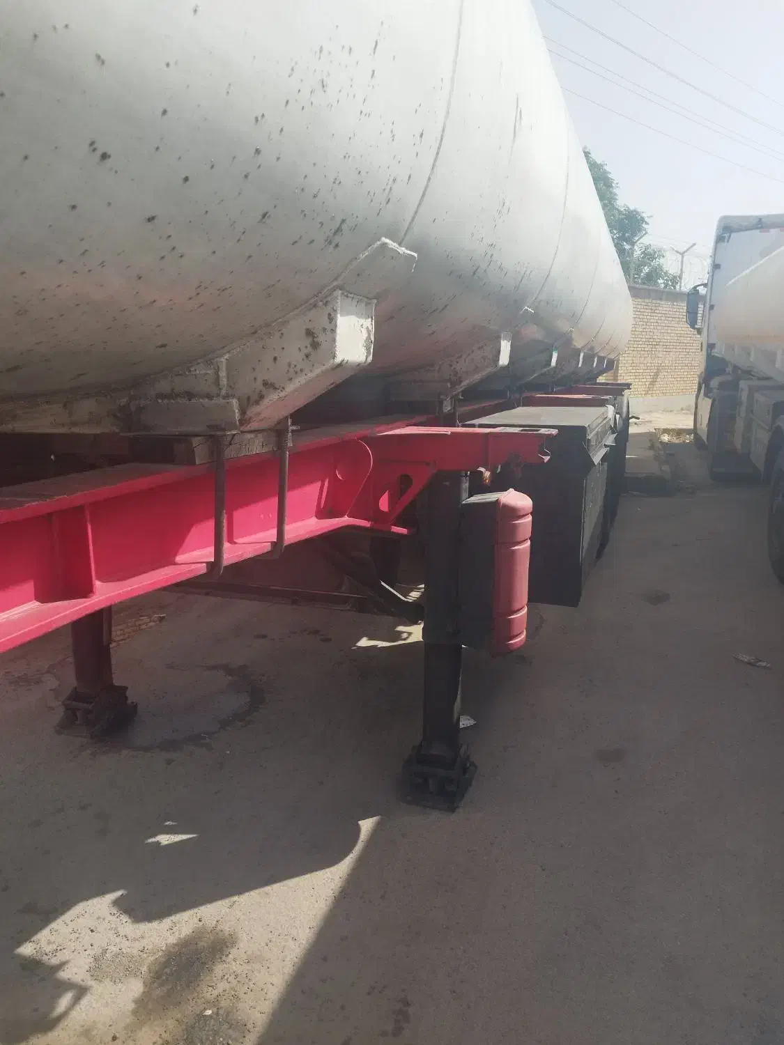 تیغه کانتیر بر ماموت|خودرو سنگین|سیرجان, |دیوار