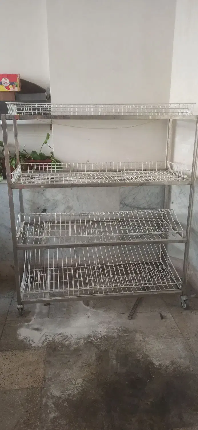 آبچکان صنعتی|کافی‌شاپ و رستوران|مشهد, شهرک لشکر (شهرک غرب)|دیوار