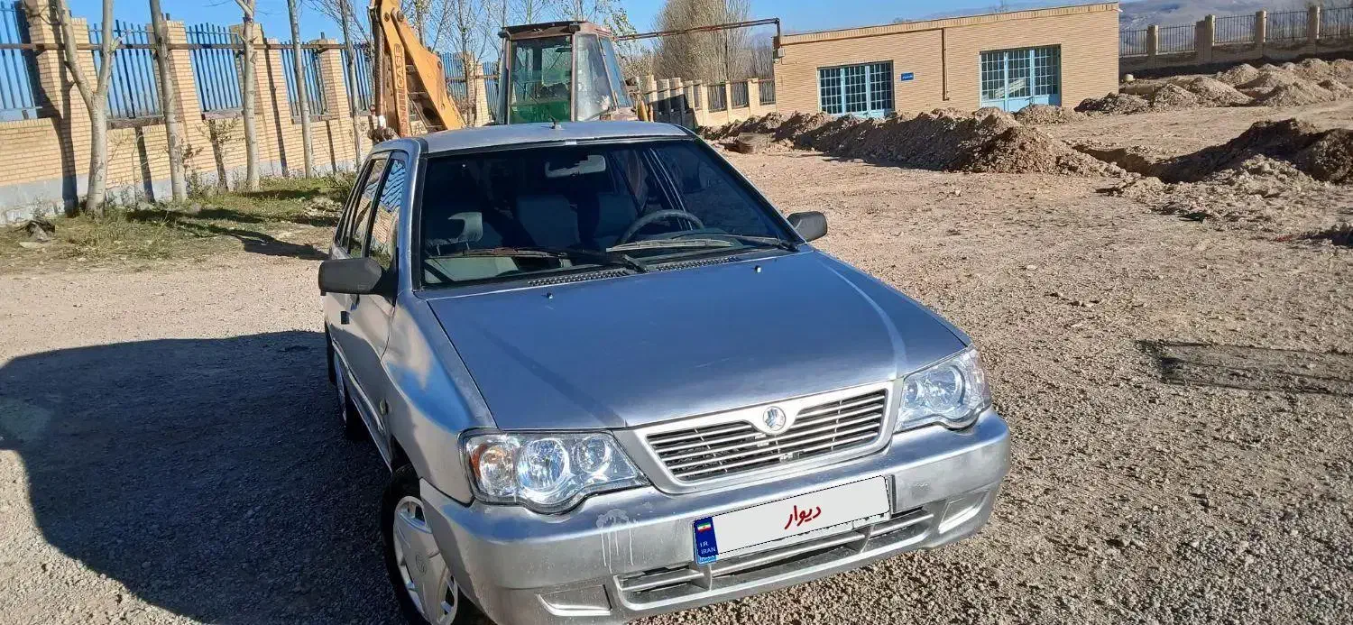 پراید۸۷دوگانهدستیعروسک|خودرو سواری و وانت|اردبیل, |دیوار