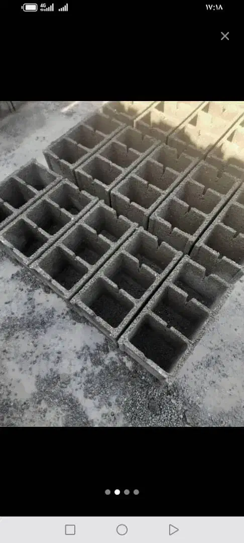 بلوک دیواری|مصالح و تجهیزات ساختمان|شوشتر, |دیوار