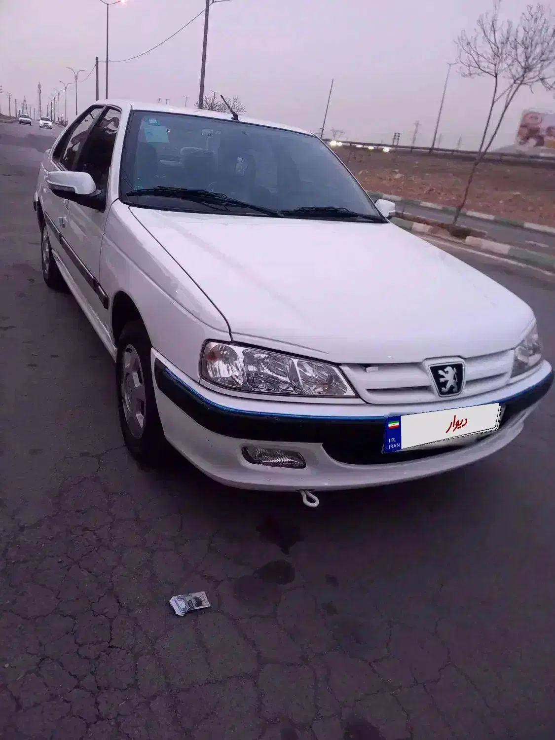 پژو پارس سفارشی|خودرو سواری و وانت|کرج, حصارک پایین|دیوار