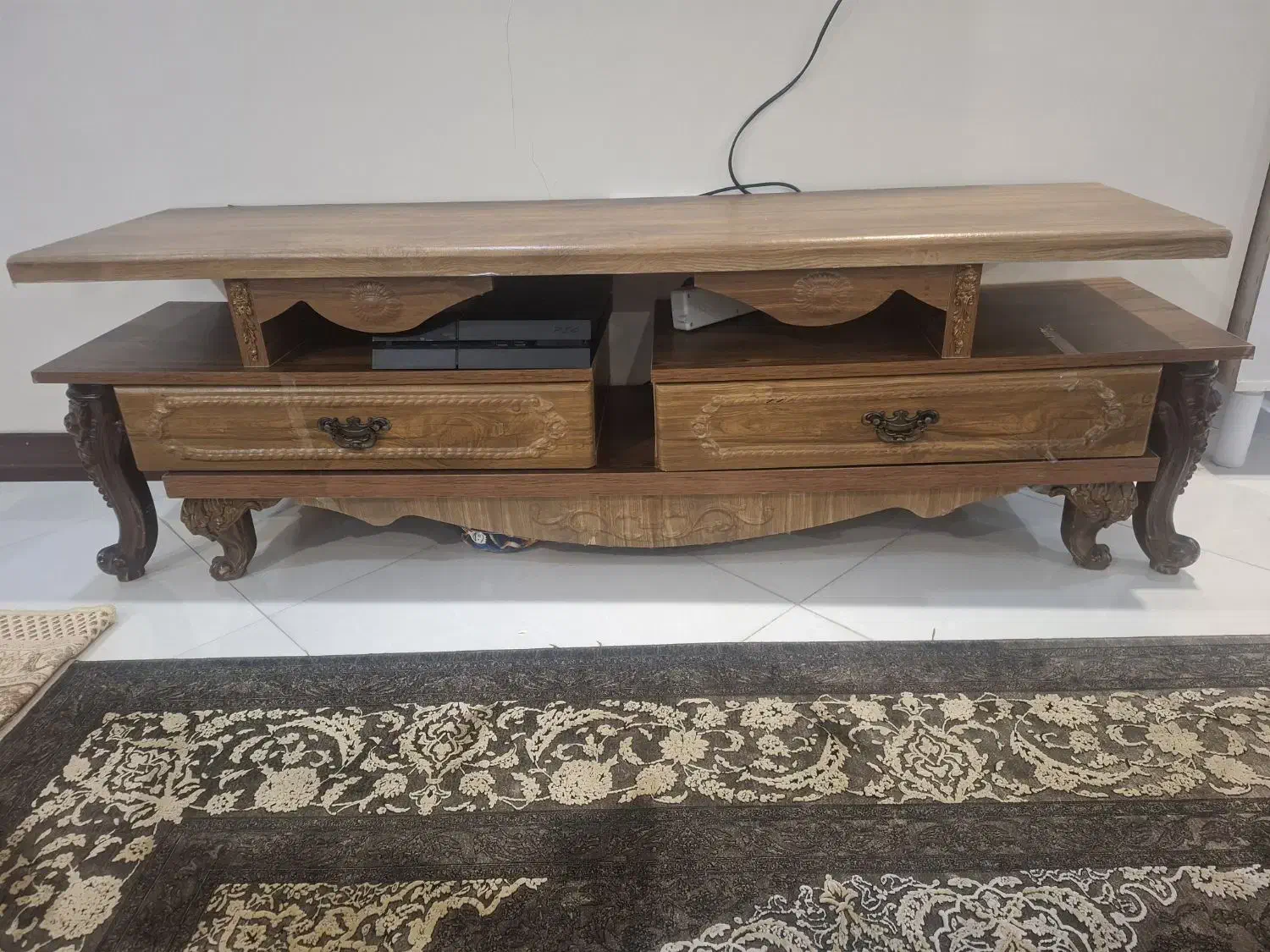 میزتلویزیون ۴ تیکه عرض۱۶۰|میز تلویزیون|تهران, مجیدآباد|دیوار