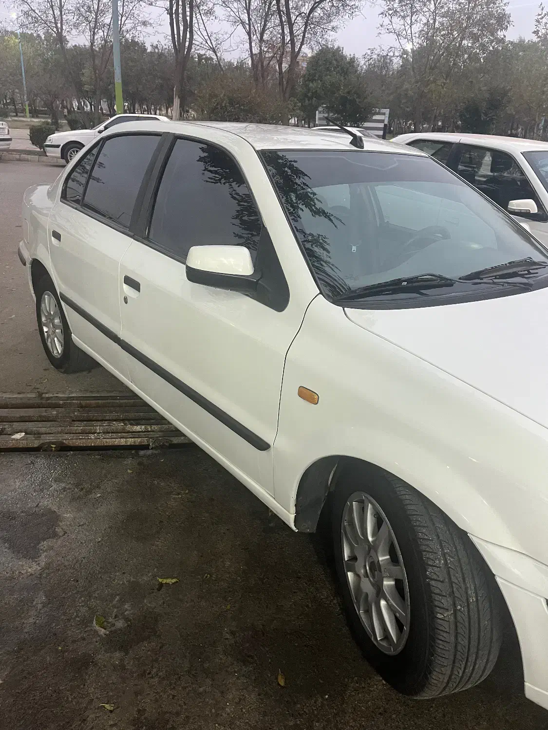 سمند ای اف سون،مدل ۹۱‌دوگانه کارخانه|خودرو سواری و وانت|آستارا, |دیوار