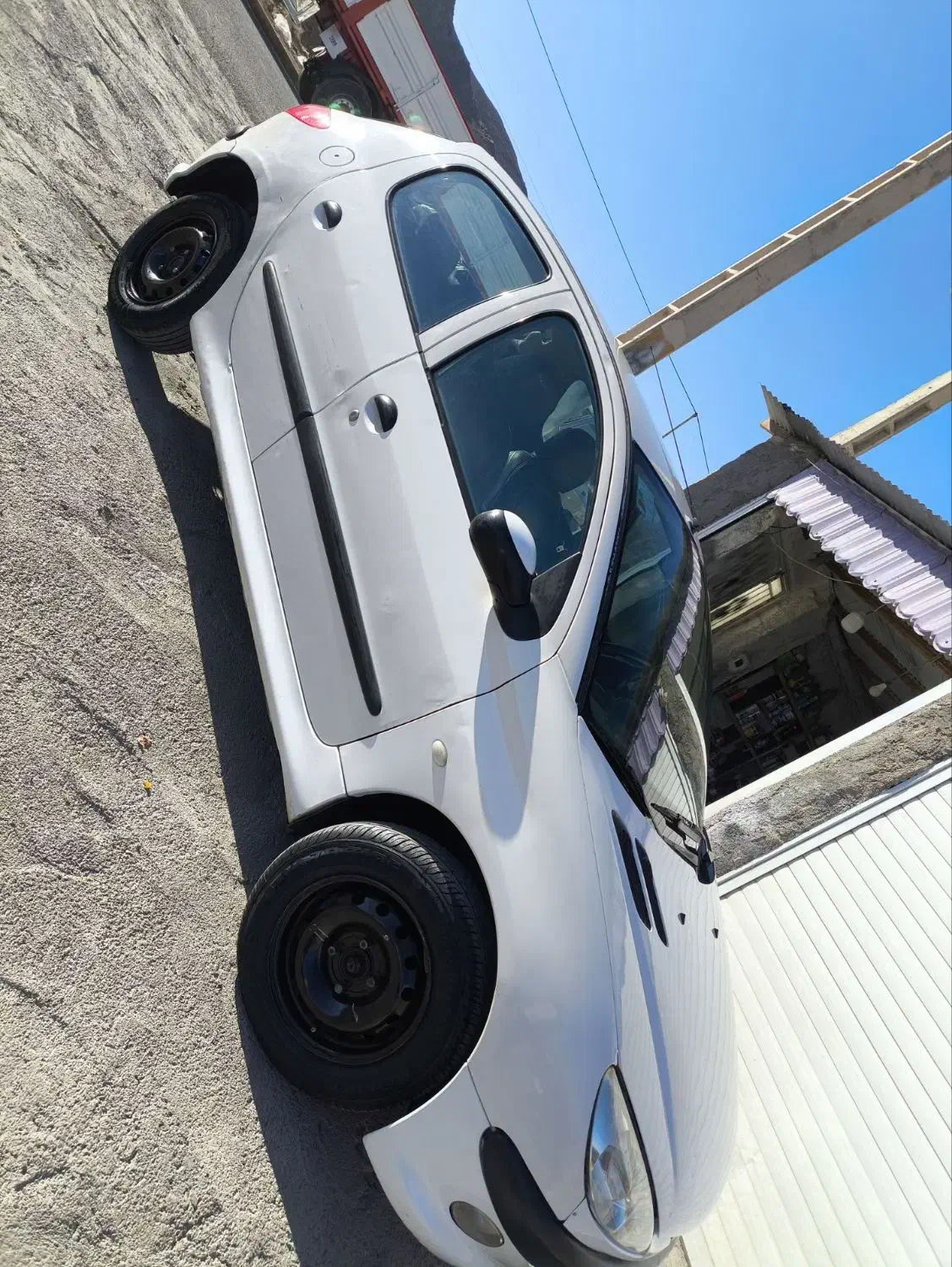 206تیپ2|خودرو سواری و وانت|سربیشه, |دیوار