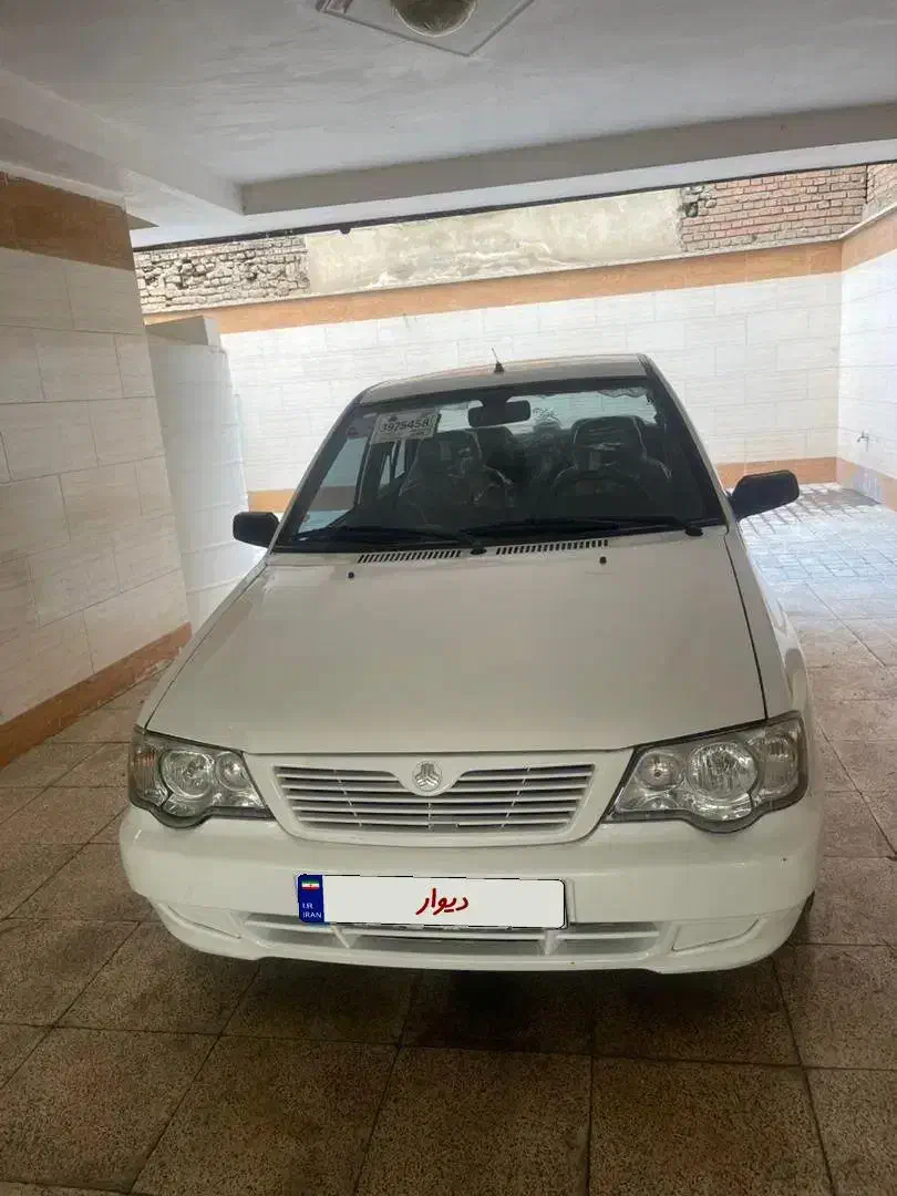 پراید 132 مدل 96|خودرو سواری و وانت|تهران, دولتخواه جنوبی|دیوار