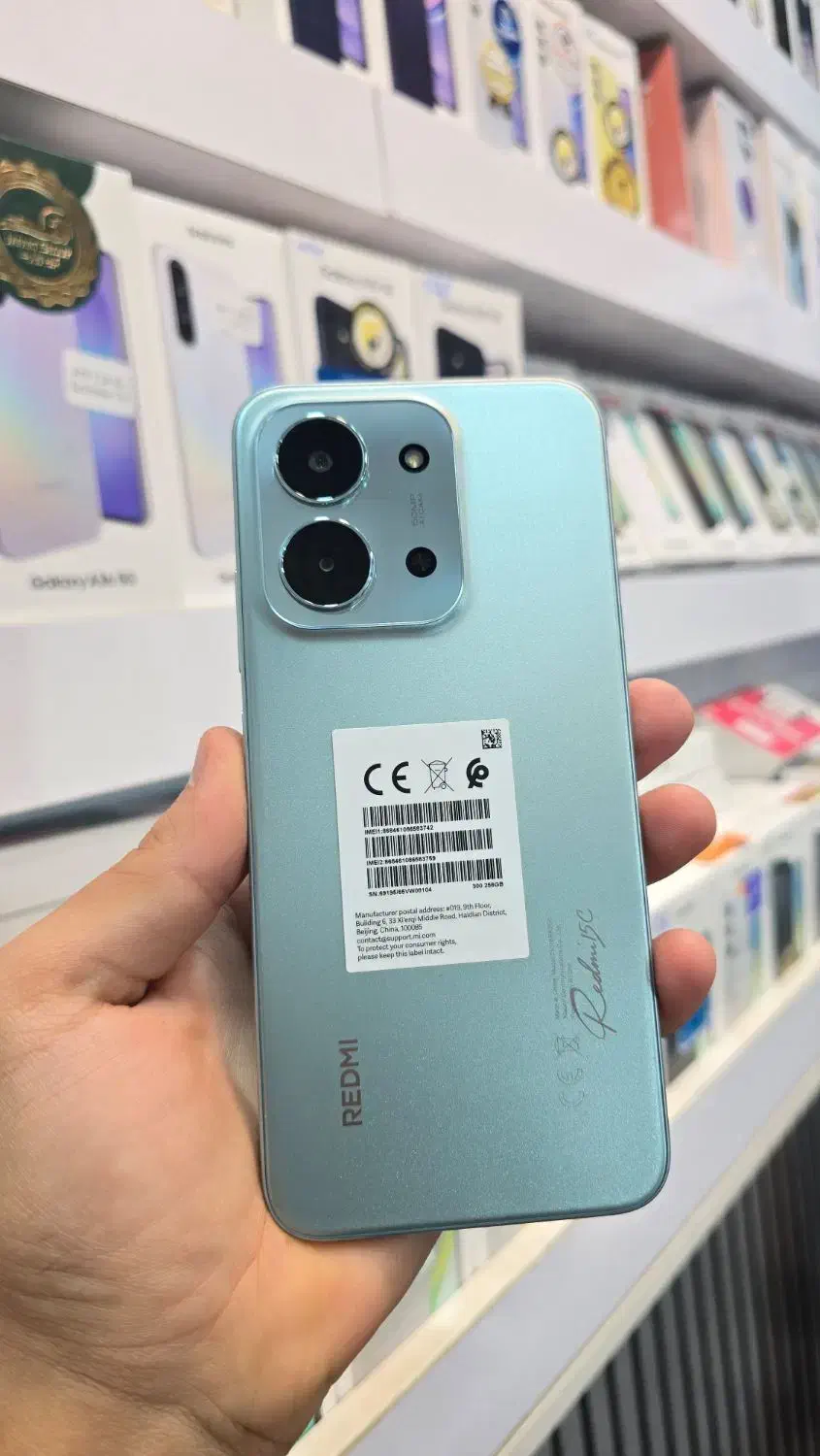 شیائومی Redmi 15c اقساط|موبایل|بندر ماهشهر, |دیوار