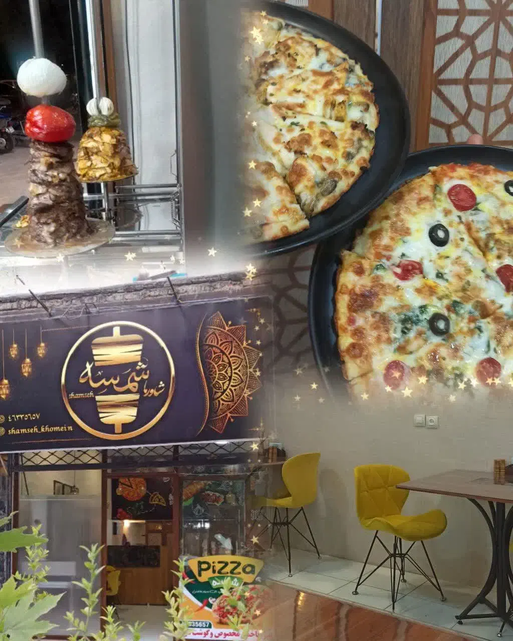 واگذاری کلی و جزئی فست فود در حال کار میدان مدرس|کافیشاپ و رستوران|خمین, |دیوار