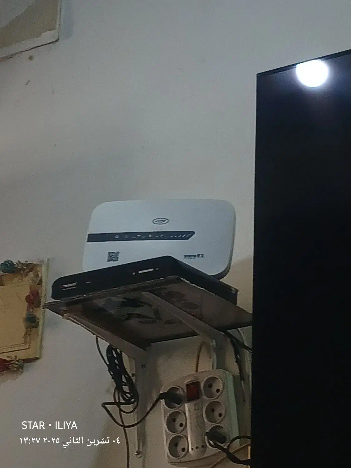 مودم ایرانسل مدل TF-i60 5g|مودم و تجهیزات شبکه|کارون, |دیوار