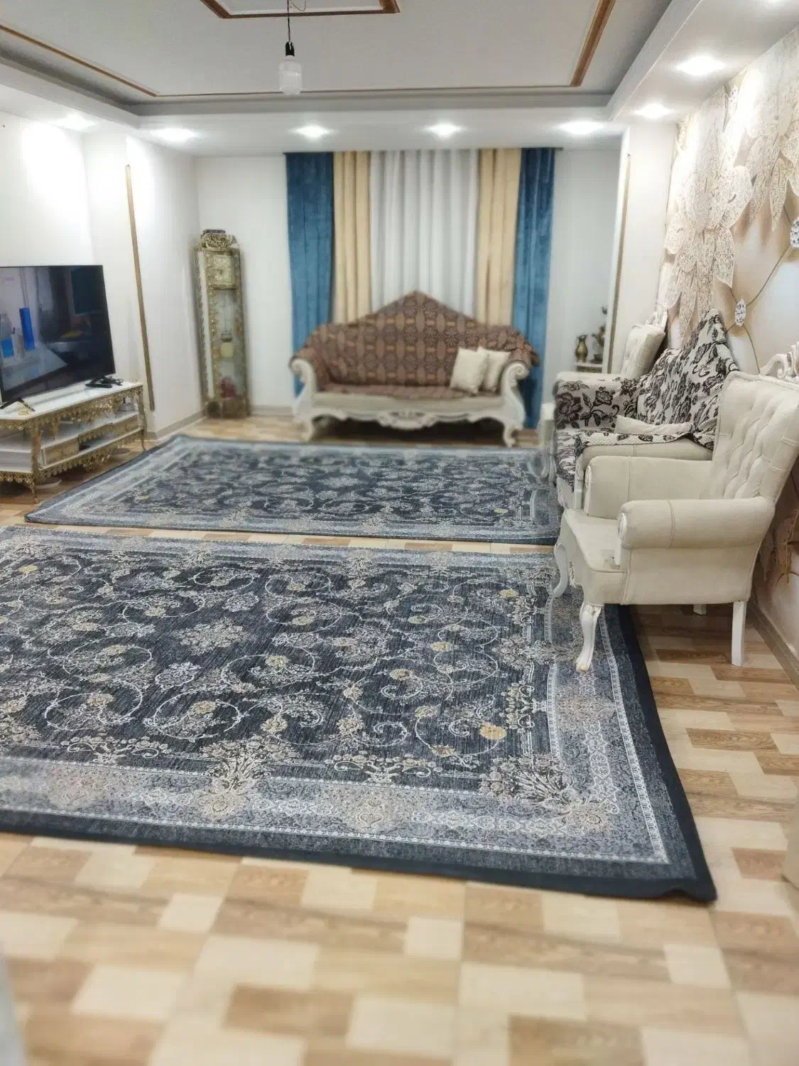 روفرشی کشدار ۹متری|روفرشی|کرج, خرمدشت|دیوار